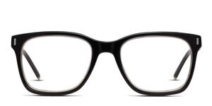 OTTOTO 35-002701 SHINY BLACK EYEGLASSES SUNGLASSES FRAMES 52-20-145